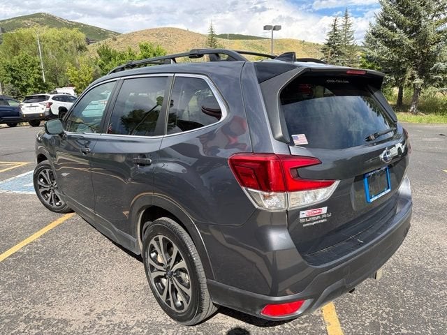 2024 Subaru Forester Limited