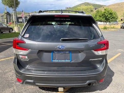 2024 Subaru Forester Limited