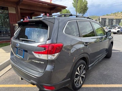 2024 Subaru Forester Limited