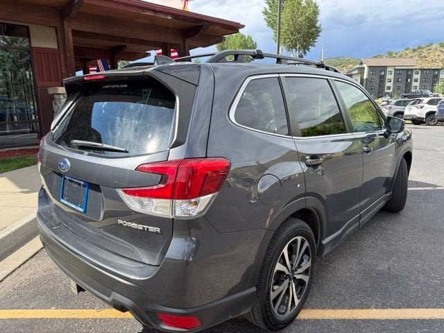 2024 Subaru Forester Limited