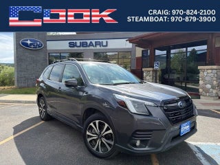 2024 Subaru Forester Limited