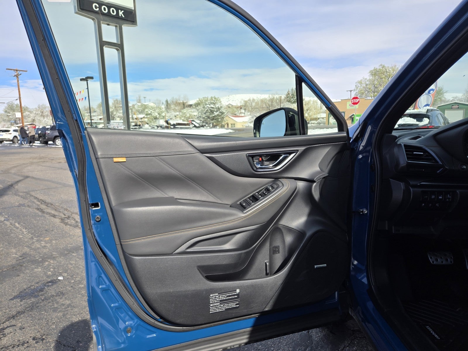 2022 Subaru Forester Wilderness