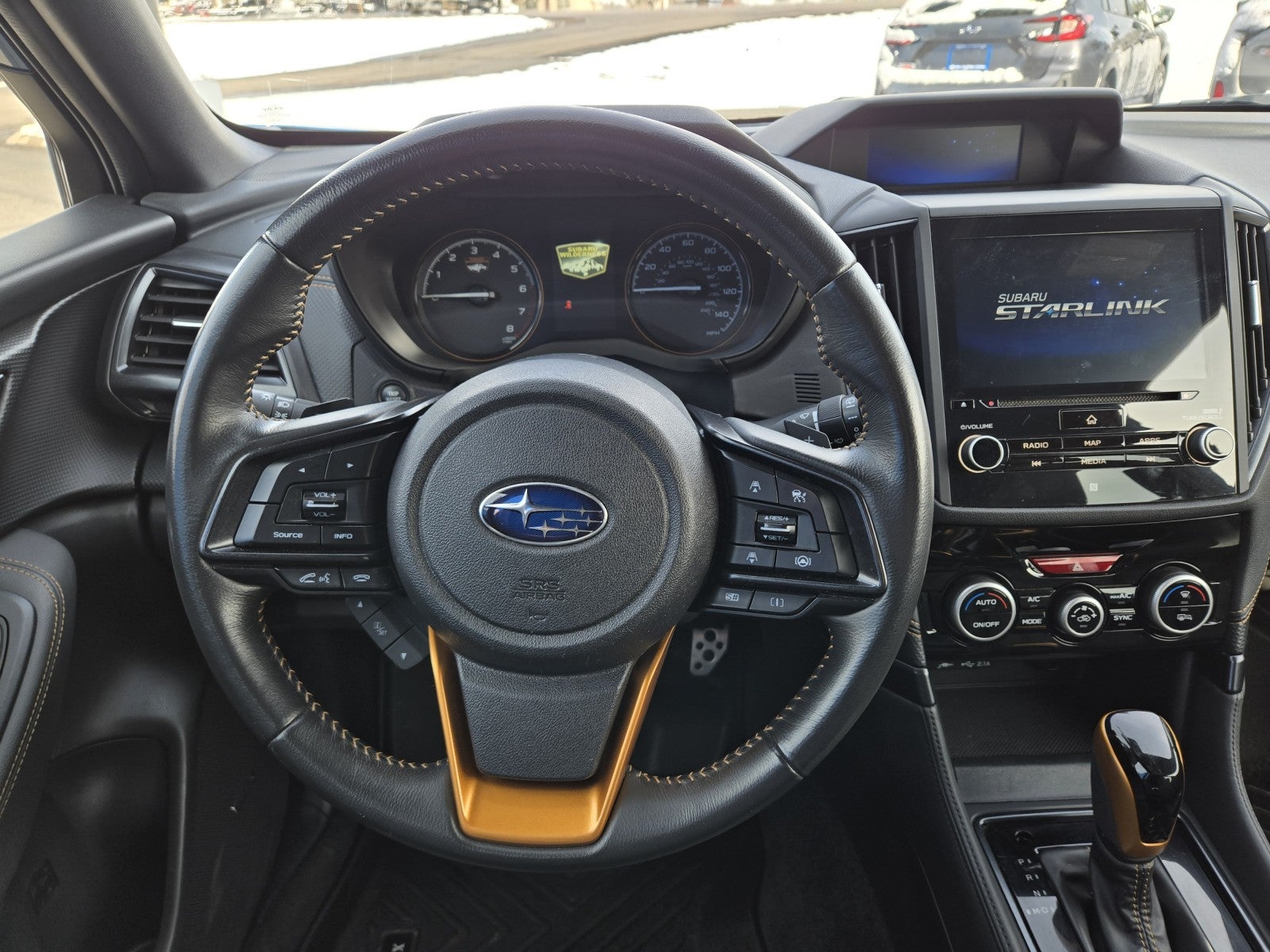 2022 Subaru Forester Wilderness