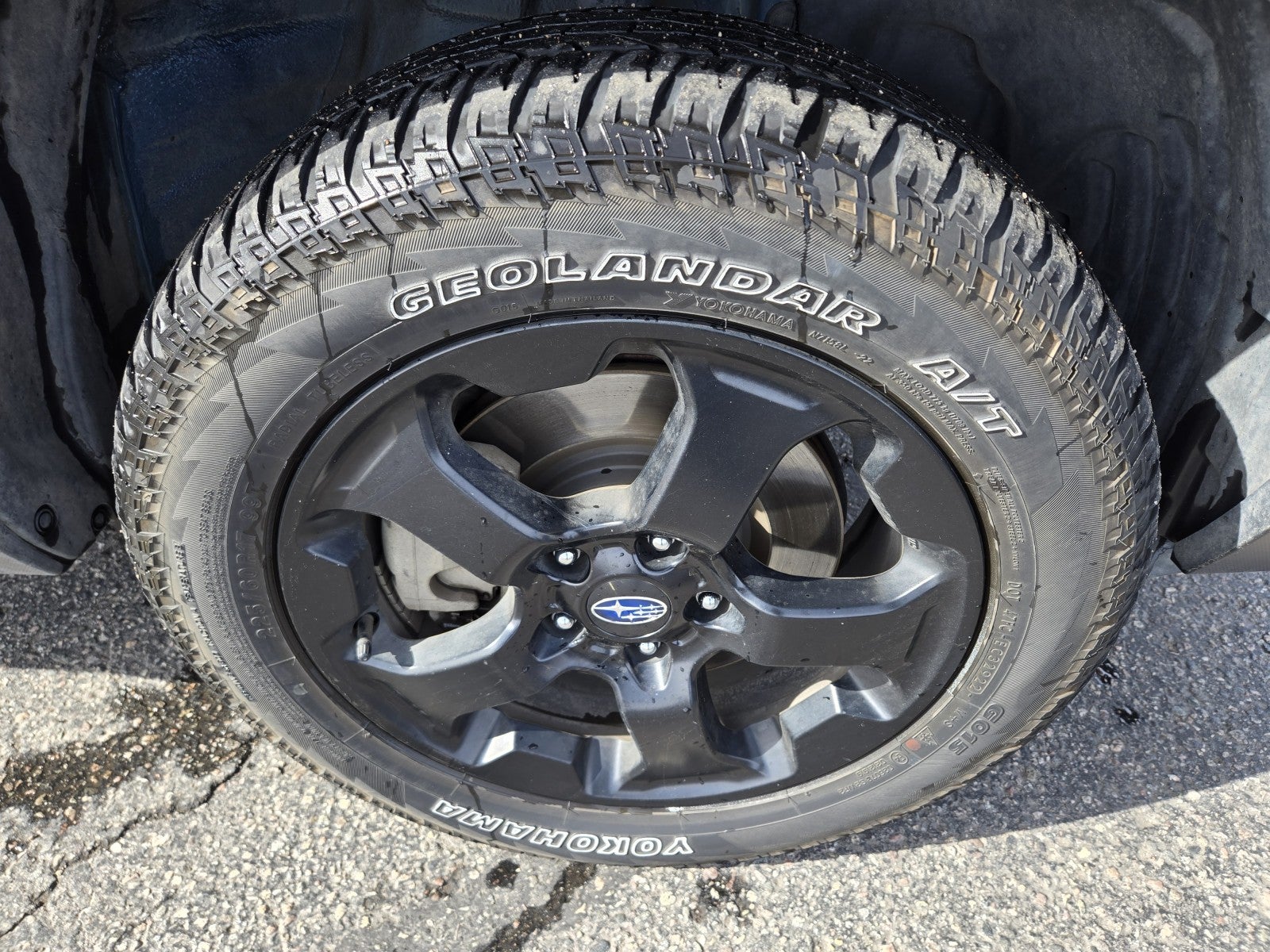 2022 Subaru Forester Wilderness