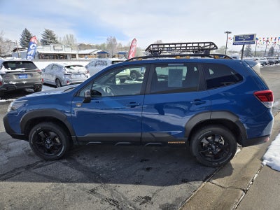 2022 Subaru Forester Wilderness