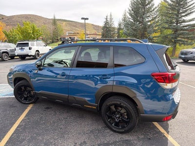 2023 Subaru Forester Wilderness