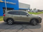 2023 Subaru Forester Limited