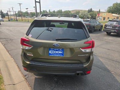 2023 Subaru Forester Limited