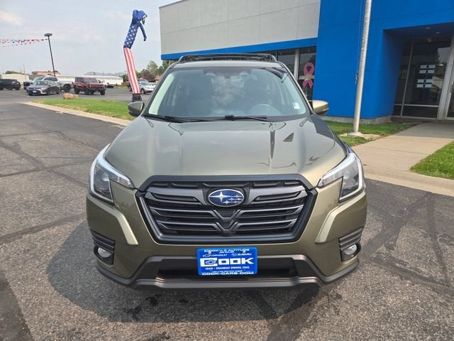 2023 Subaru Forester Limited