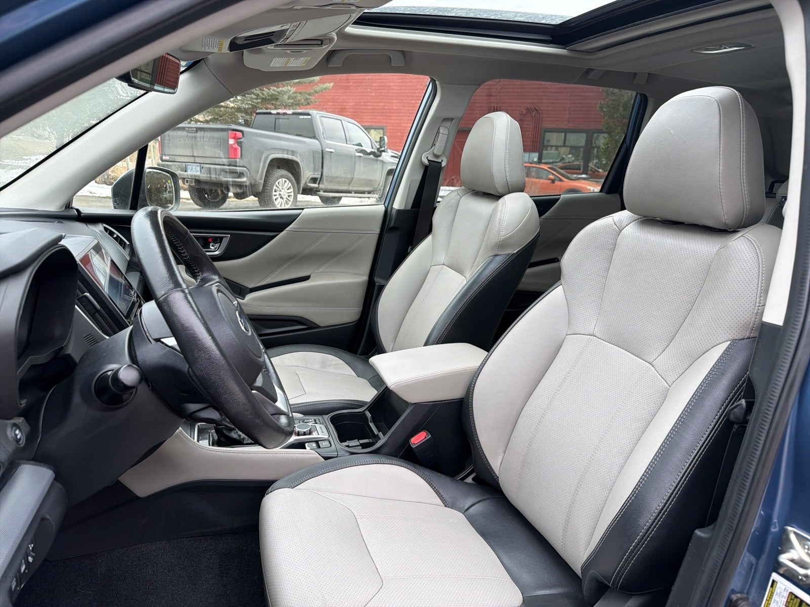 2020 Subaru Forester Limited