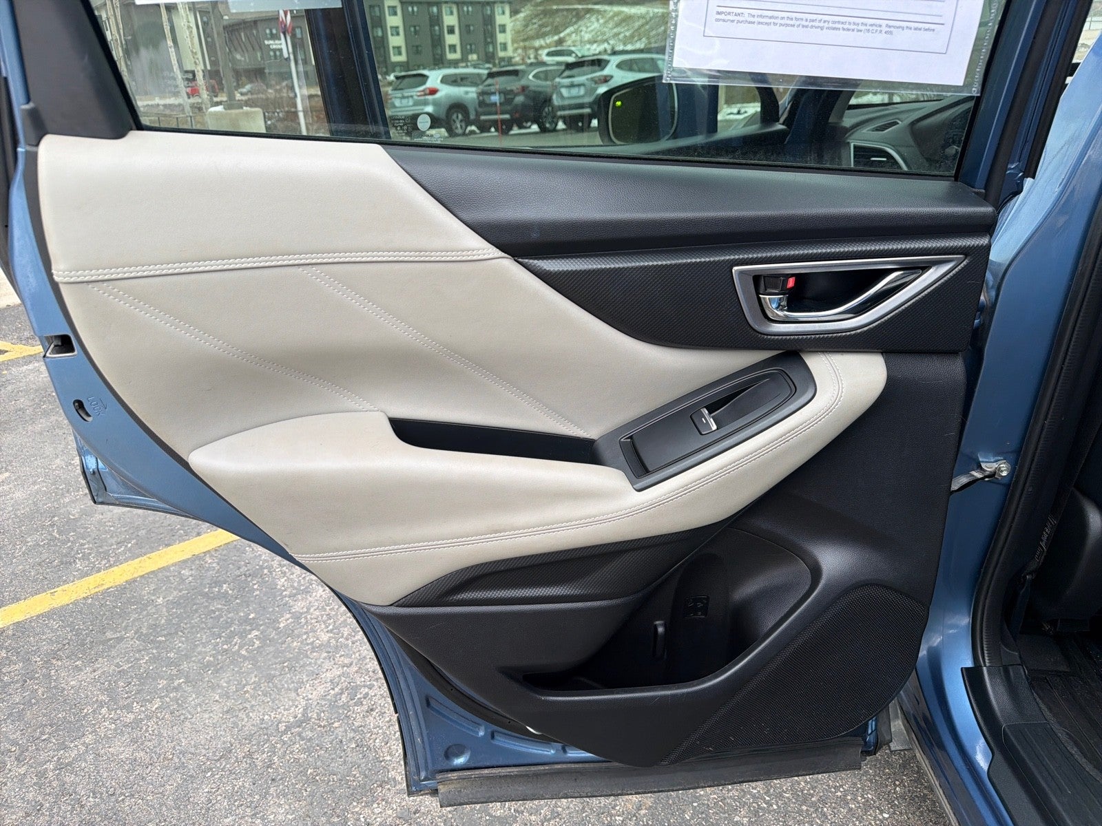 2020 Subaru Forester Limited