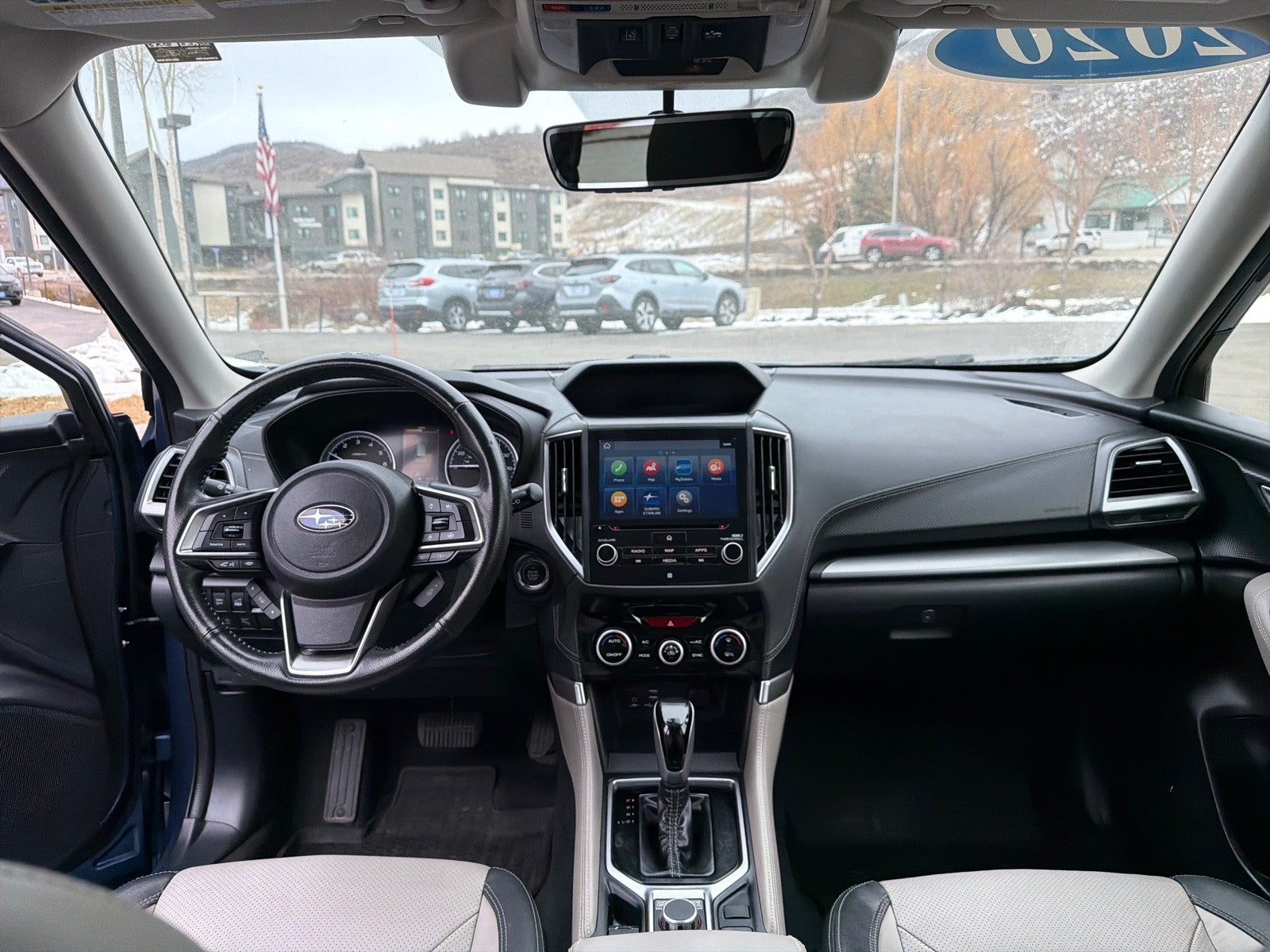 2020 Subaru Forester Limited