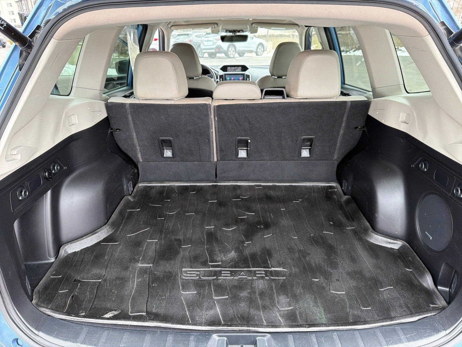 2020 Subaru Forester Limited