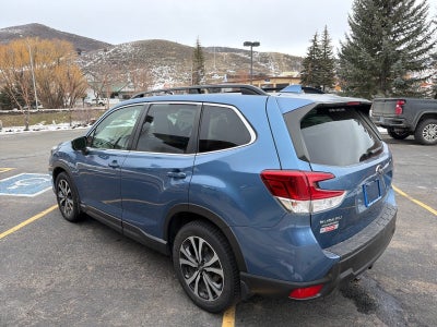 2020 Subaru Forester Limited