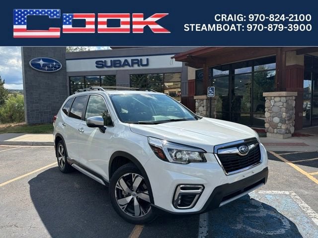 2019 Subaru Forester Touring