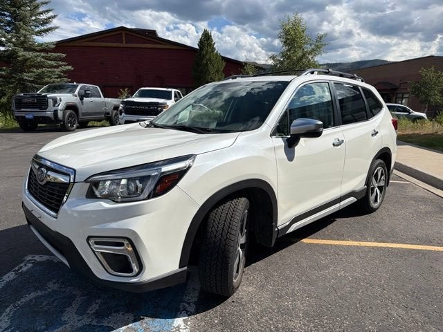 2019 Subaru Forester Touring