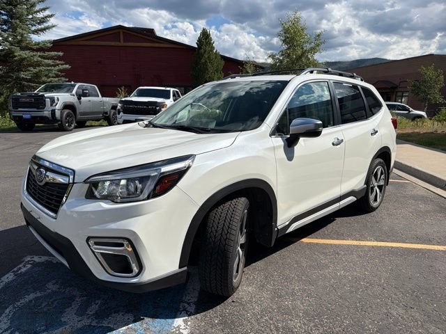 2019 Subaru Forester Touring