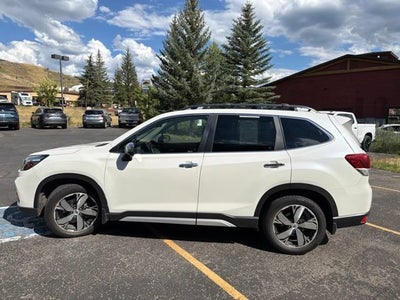 2019 Subaru Forester Touring