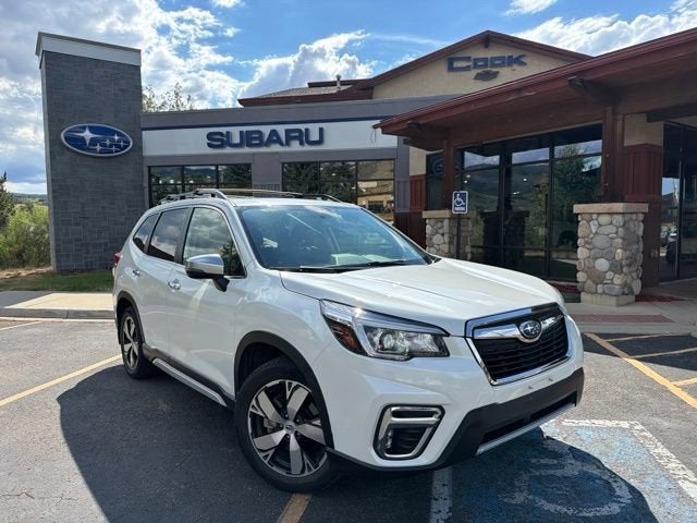 2019 Subaru Forester Touring