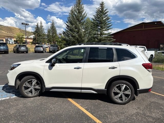 2019 Subaru Forester Touring