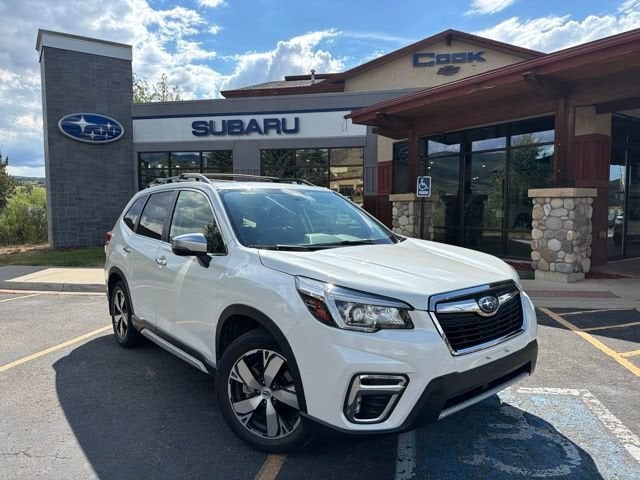2019 Subaru Forester Touring