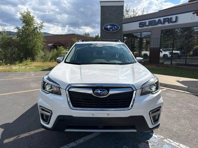 2019 Subaru Forester Touring
