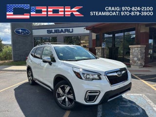 2019 Subaru Forester Touring