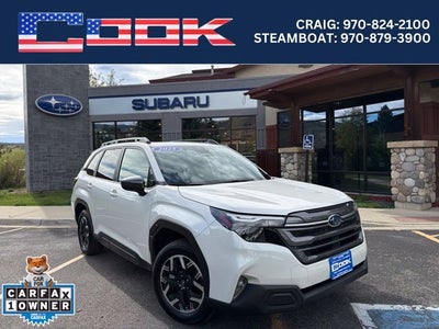 2025 Subaru Forester Premium