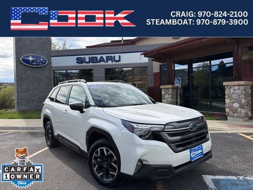 2025 Subaru Forester Premium
