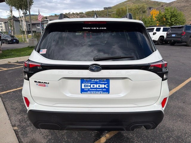 2025 Subaru Forester Premium