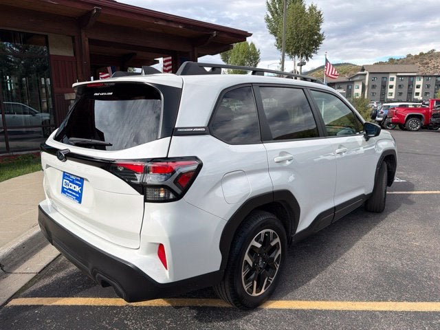 2025 Subaru Forester Premium