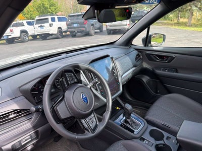 2025 Subaru Forester Premium
