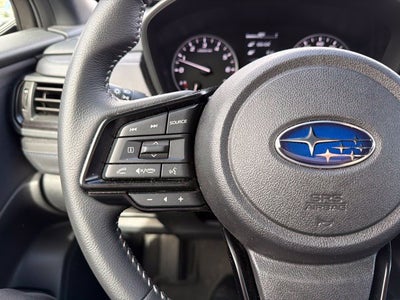 2025 Subaru Forester Premium