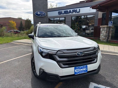 2025 Subaru Forester Premium