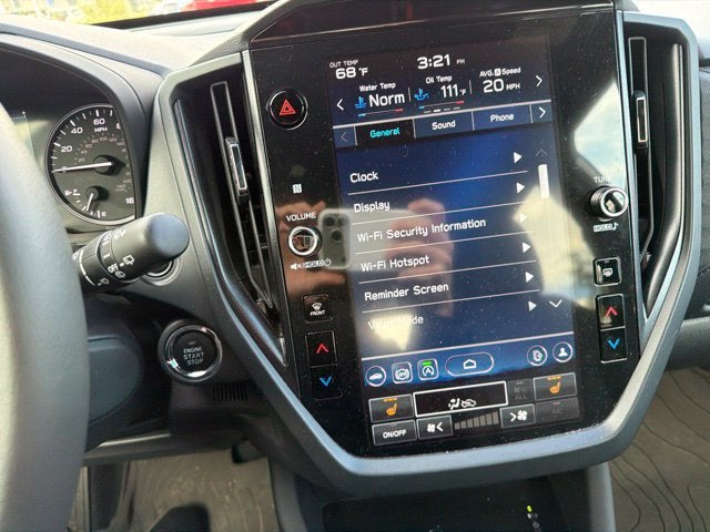 2025 Subaru Forester Premium