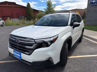 2025 Subaru Forester Premium