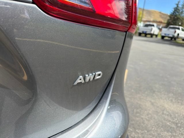 2018 Nissan Rogue Sport S
