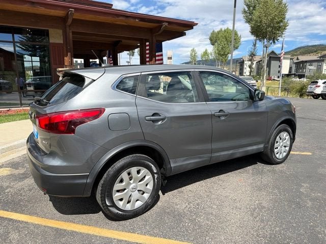2018 Nissan Rogue Sport S