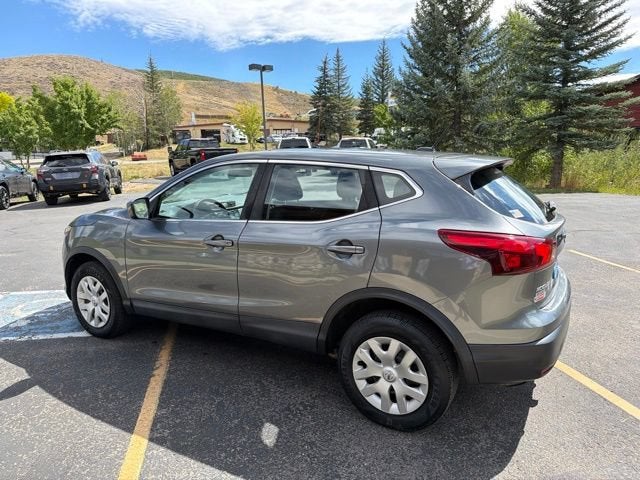2018 Nissan Rogue Sport S