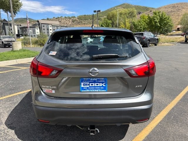 2018 Nissan Rogue Sport S