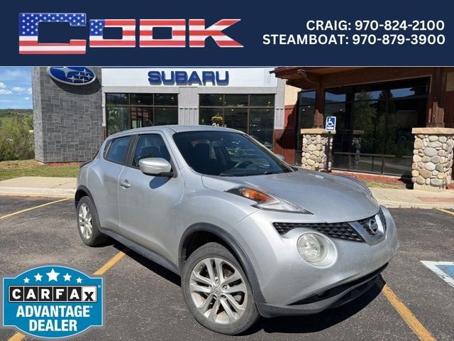 2016 Nissan JUKE SL
