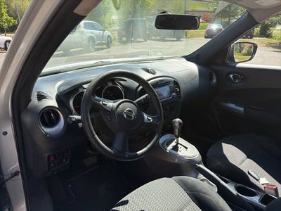 2016 Nissan JUKE SL