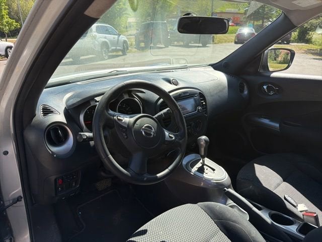 2016 Nissan JUKE SL