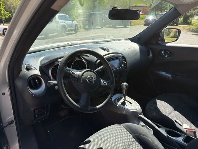 2016 Nissan JUKE SL