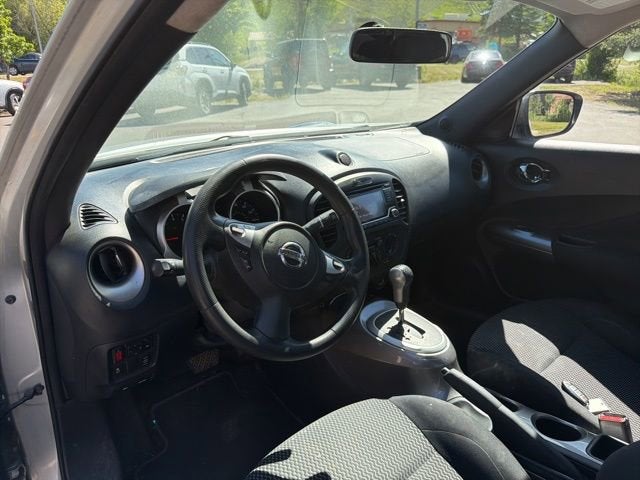 2016 Nissan JUKE SL