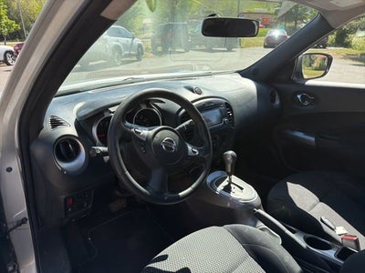 2016 Nissan JUKE SL
