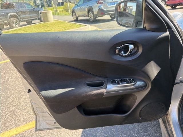 2016 Nissan JUKE SL