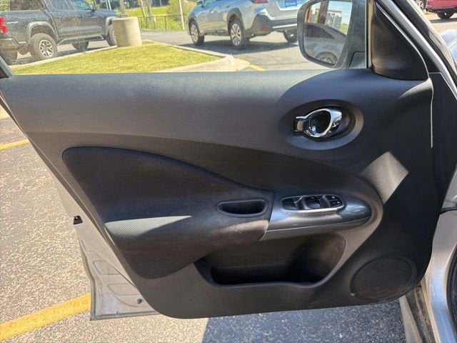 2016 Nissan JUKE SL