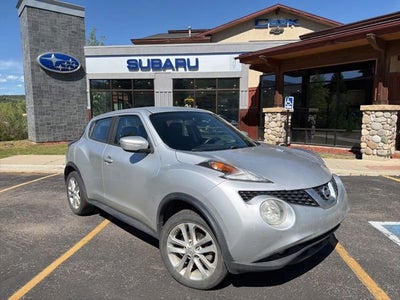 2016 Nissan JUKE SL