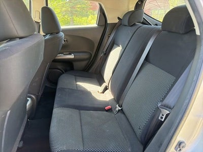 2016 Nissan JUKE SL